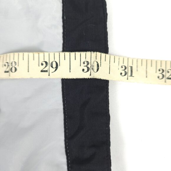 Footjoy Tennessee TN Vols Mens Medium Black Gray Half Zip Perforance Jacket - Picture 8 of 8